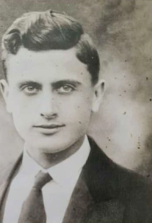 Zoe Dăian, alături de fostul ucenic al Părintelui Arsenie Boca, Daniil Stoenescu