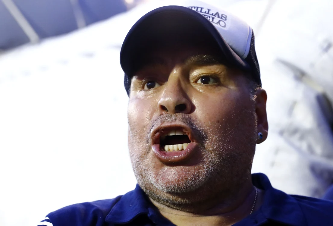 
    Diego Armando MaradonaFoto: Guliver / GettyImages  