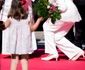 Regina Sofia la întâlnirea cu Papa Leon. FOTO: Profimedia