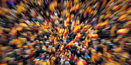 Proteste Madrid - Spania / FOTO EPA - EFE / 10 feb 2019