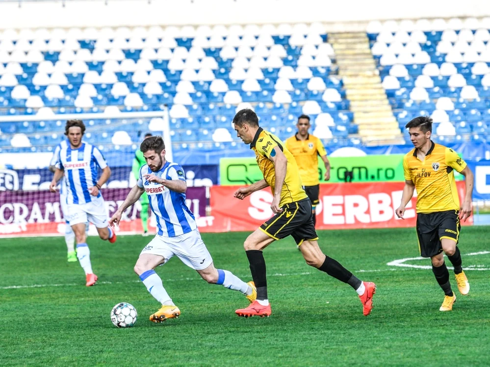 Foto: Facebook FC Politehnica iaşi