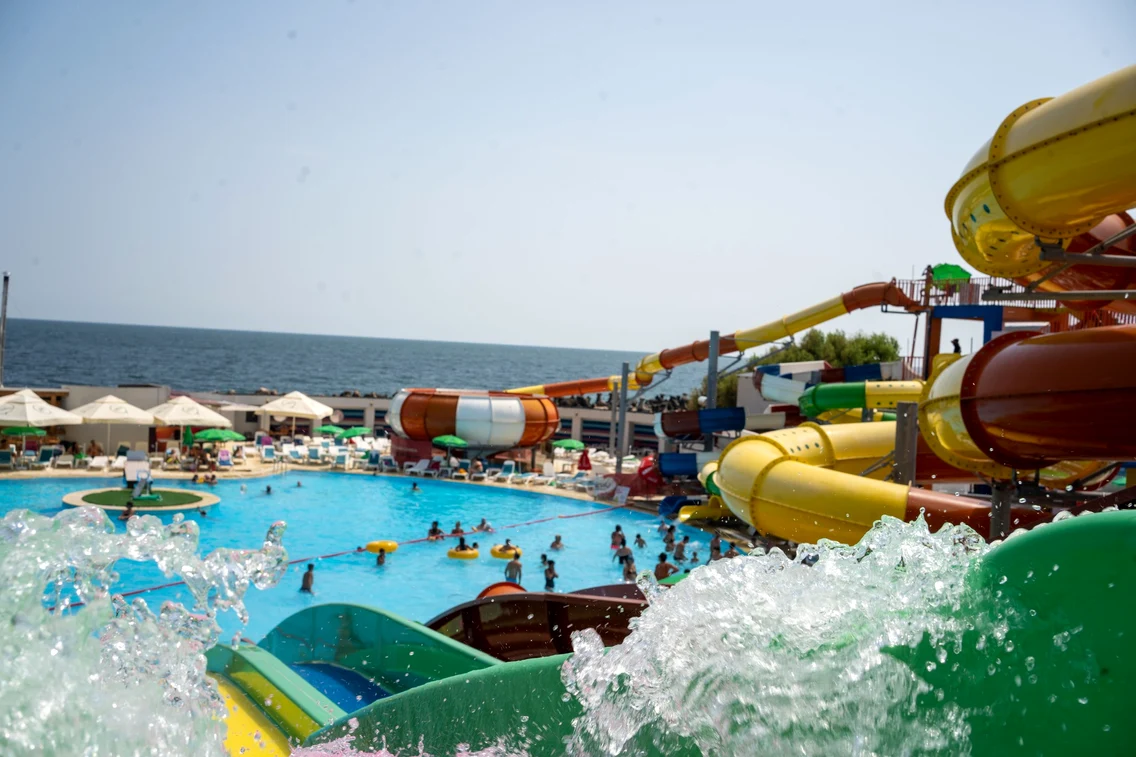 Galaxy Water Park din Jupiter. foto: facebook