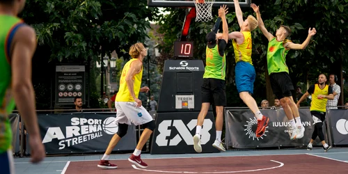 Sport Arena Streetball Iulius Town Timisoara 011 jpg