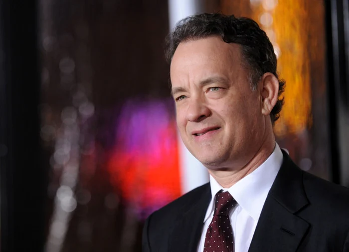 Tom Hanks FOTO Getty Images