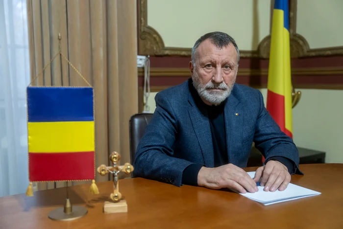 Paul Stănescu va fi din nou senator de Olt - FOTO: Fb/PSD