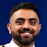 Smit Machchhar, pilotul indian care a salvat 174 de persoane jpg