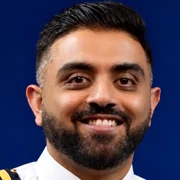Smit Machchhar, pilotul indian care a salvat 174 de persoane jpg
