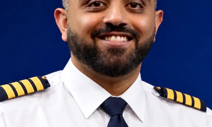 Smit Machchhar, pilotul indian care a salvat 174 de persoane jpg