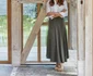 Regina Mary la Fredensborg. FOTO: Vogue Living Australia
