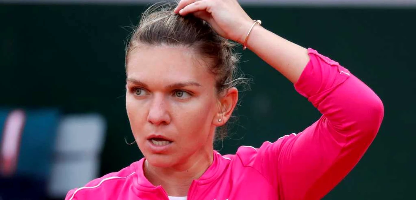 Simona Halep a jucat 26 de partide în 2020: 23 de victorii, 3 înfrângeri