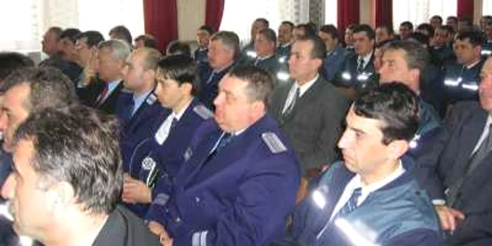 Polițiști de proximitate