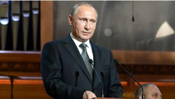 Preşendintele rus a transmis un mesaj cu ocazia zilei naţionale a Statelor Unite ale AmericiiFoto Twitter