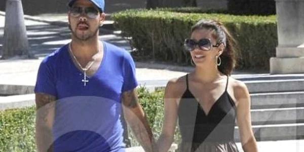 Eduardo Cruz şi Eva Longoria