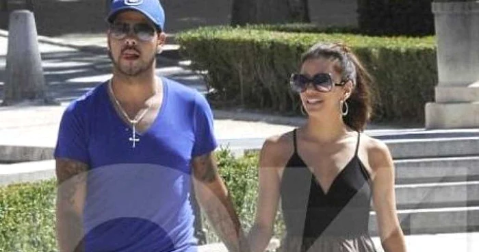 Eduardo Cruz şi Eva Longoria