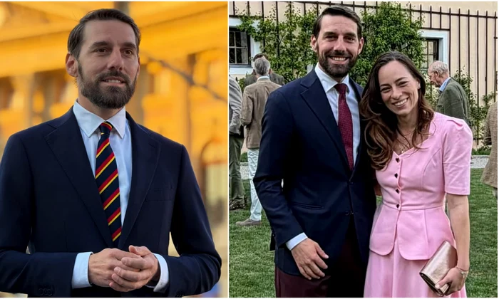 Nicolae al României de 10 Mai 2026   FOTO Instagram (4) jpg
