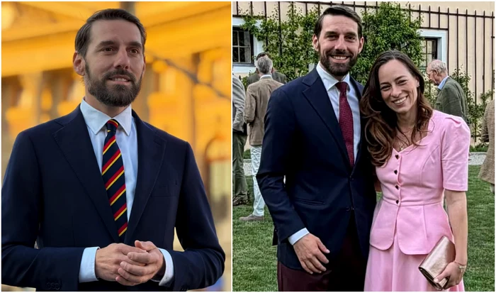Nicolae al României de 10 Mai 2026   FOTO Instagram (4) jpg