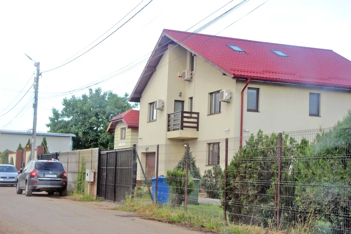 Actriţa din „Numai  iubirea” vrea să cumpere  partea de casă a lui  Alexandru Papadopol