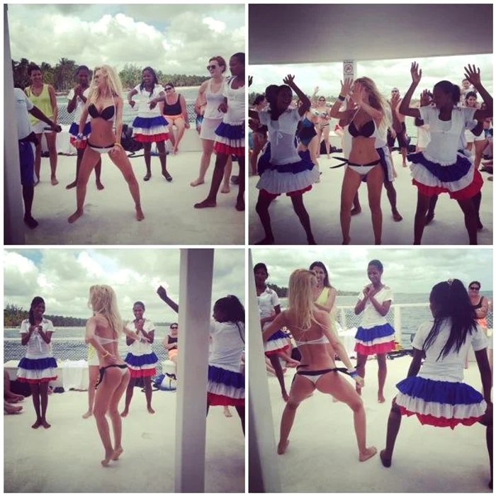 Andreea Balan FOTO FACEBOOK