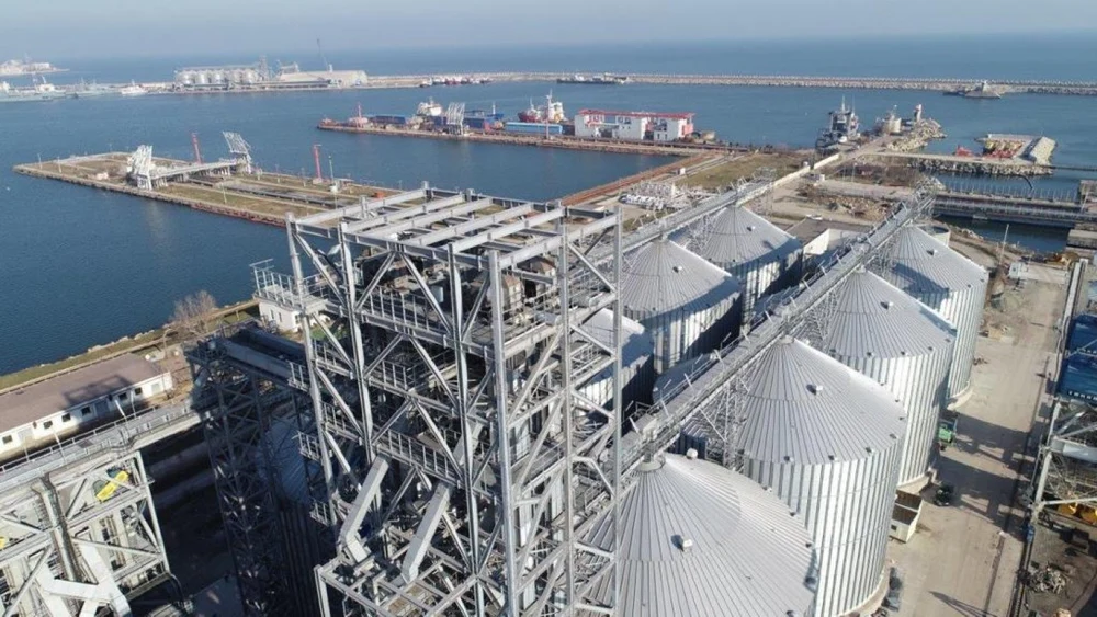 Emiratezii de la AD Ports Group vor să investească în Portul Constanța