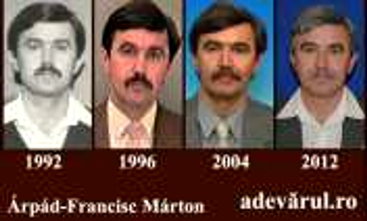 arpad marton