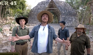mrbeast mexic FOTO Captură video