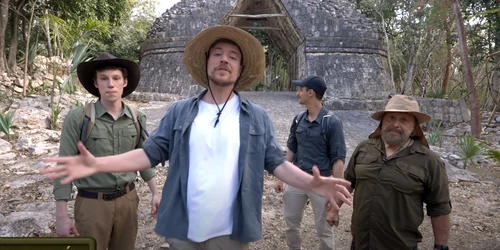 mrbeast mexic FOTO Captură video
