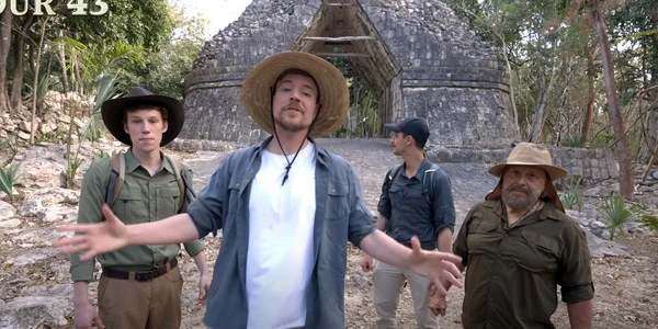 mrbeast mexic FOTO Captură video