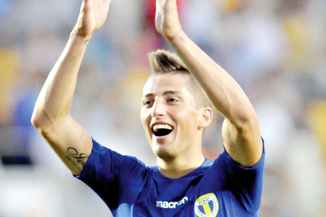 Denis Alibec (Viitorul)