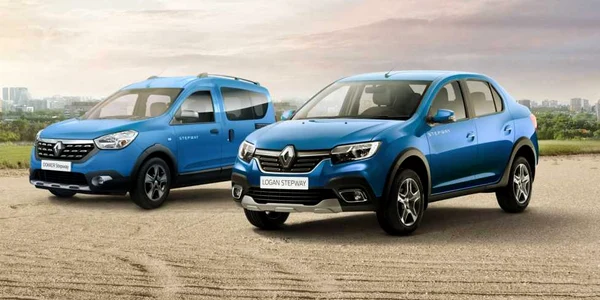 renault/dacia stepway