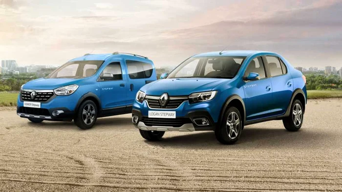 renault/dacia stepway