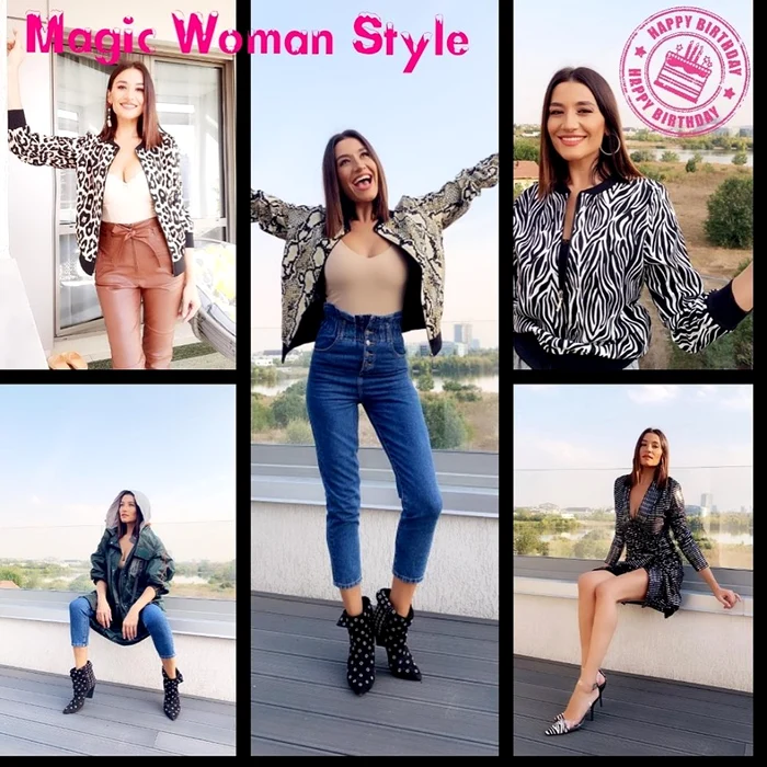 Magazinul online al Claudiei Pătrăşcanu