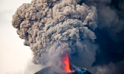 Cele mai devastatoare erupţii vulcanice din istorie jpeg