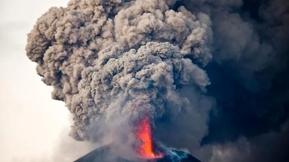 Cele mai devastatoare erupţii vulcanice din istorie jpeg