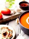 Supa crema de rosii si ardei copti  Sursa foto shutterstock 216995443 jpg