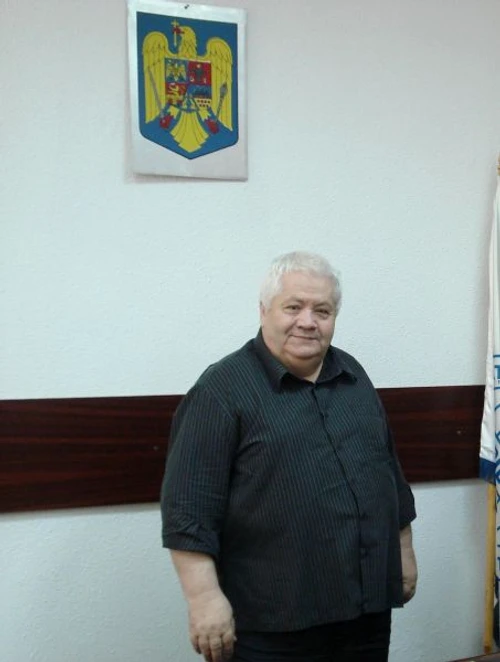 Ion popescu, liderul sindical al Confederaţiei Sindicale Naţionale Meridian