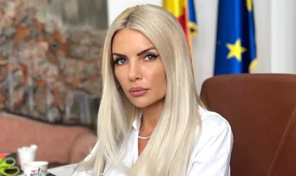 Fostul deputat PSD Laura Vicol FOTO: Instagram