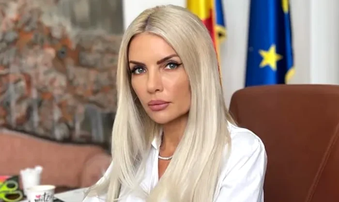 Fostul deputat PSD Laura Vicol FOTO: Instagram