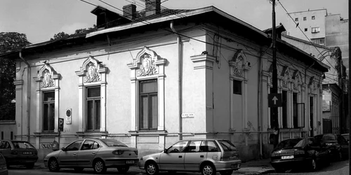 casa ion mincu din bucuresti FOTO OAR