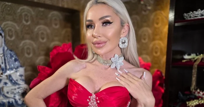 Sonia Trifan, designer cu 18 ani de experiență foto: arhiva personală 