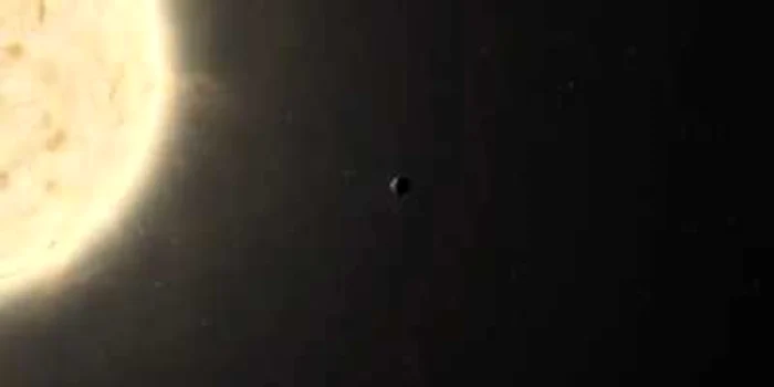 Planeta extragalactică are o masă de 1,5 ori mai mare decât ce a lui Jupiter