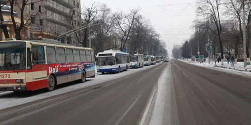 RTEC are conturile blocate și datorii de milioane pentru electricitate