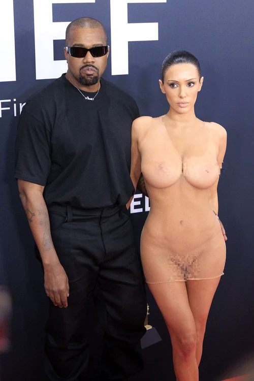 Kim Kardashian vrea să o protejeze pe Bianca Censori (Foto: Profimedia)
