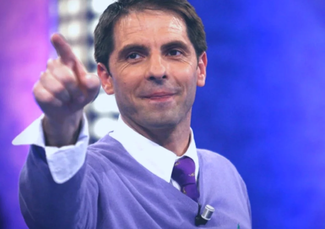 Dan Negru este unul dintre cei mai populari prezentatori TV. FOTO: Antena 1