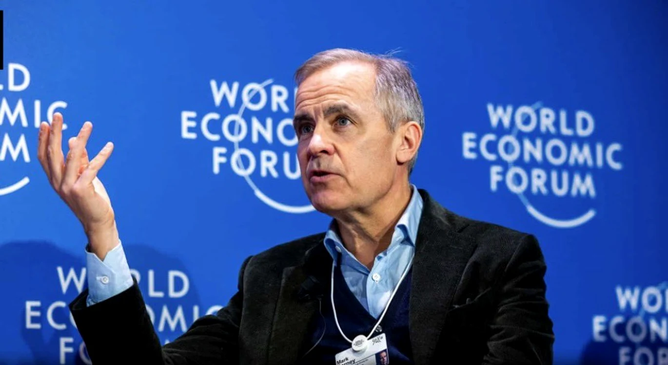 La Davos, premierul Canadei a declarat că ordinea globală garantată de SUA „a luat sfârșit”/FOTO:X