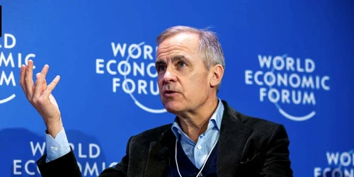 Mark Carney davos jpg