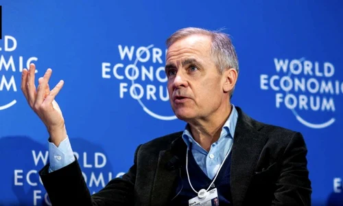 Mark Carney davos jpg