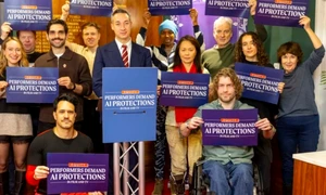 sindicat actori Regatul Unit foto Equity jpg