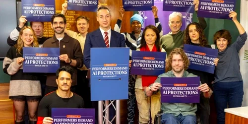 sindicat actori Regatul Unit foto Equity jpg