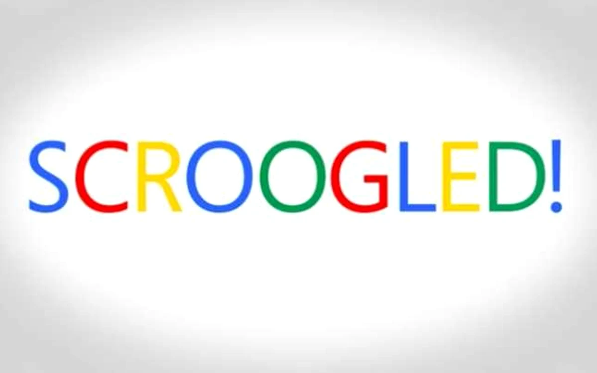 Campania „Scroogled“ de la Microsoft a debutat în 2012. FOTO Thunder Feeds