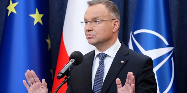 Andrzej Duda FOTO EPA EFE jpg